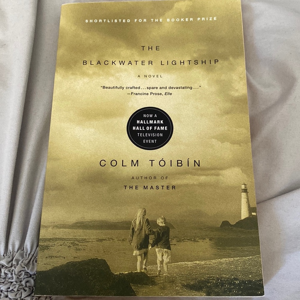 The Blackwater Lightship book
